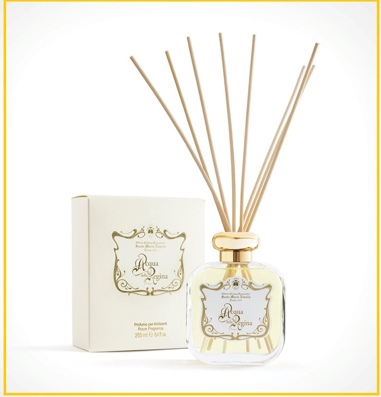 SANTA MARIA NOVELLA 聖瑪利亞修道院香水皇后之水擴香 ROOM FRAGRANCE DIFFUSER ACQUA DELLA REGINA 250ML