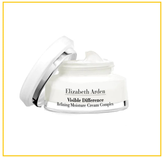 ELIZABETH ARDEN VISIBLE DIFFERENCE REFINING MOISTURE CREAM 100ML 複合面霜