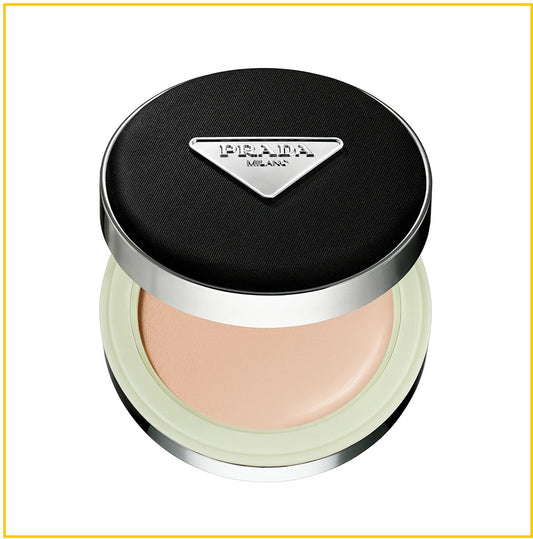 PRADA 普拉達原光新肌氣墊 BEAUTY REVEAL MESH CUSHION FOUNDATION #LC5 12G