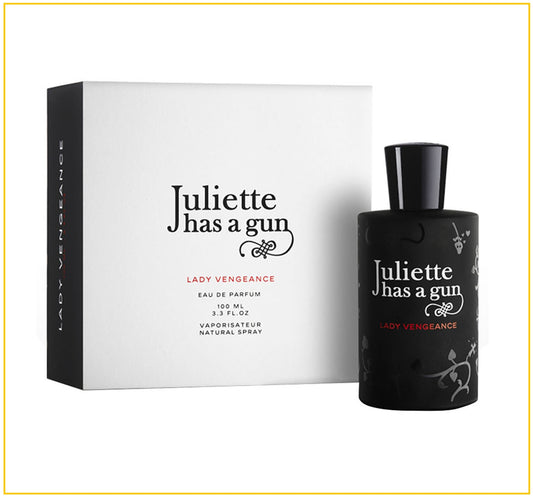 JULIETTE HAS A GUN 配槍朱麗葉復仇女神女士濃香水 LADY VENGEANCE EDP 100ML