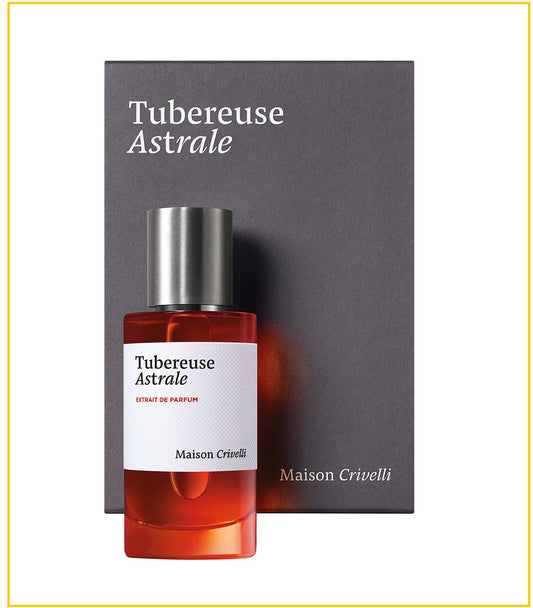 MAISON CRIVELLI 邁森克里維利晚香玉香水 TUBEREUSE ASTRALE EXTRAIT 50ML