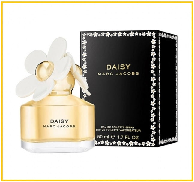 MARC JACOBS 莫傑小雛菊香水 DAISY EAU DE TOILETTE SPRAY 50ML / 100ML