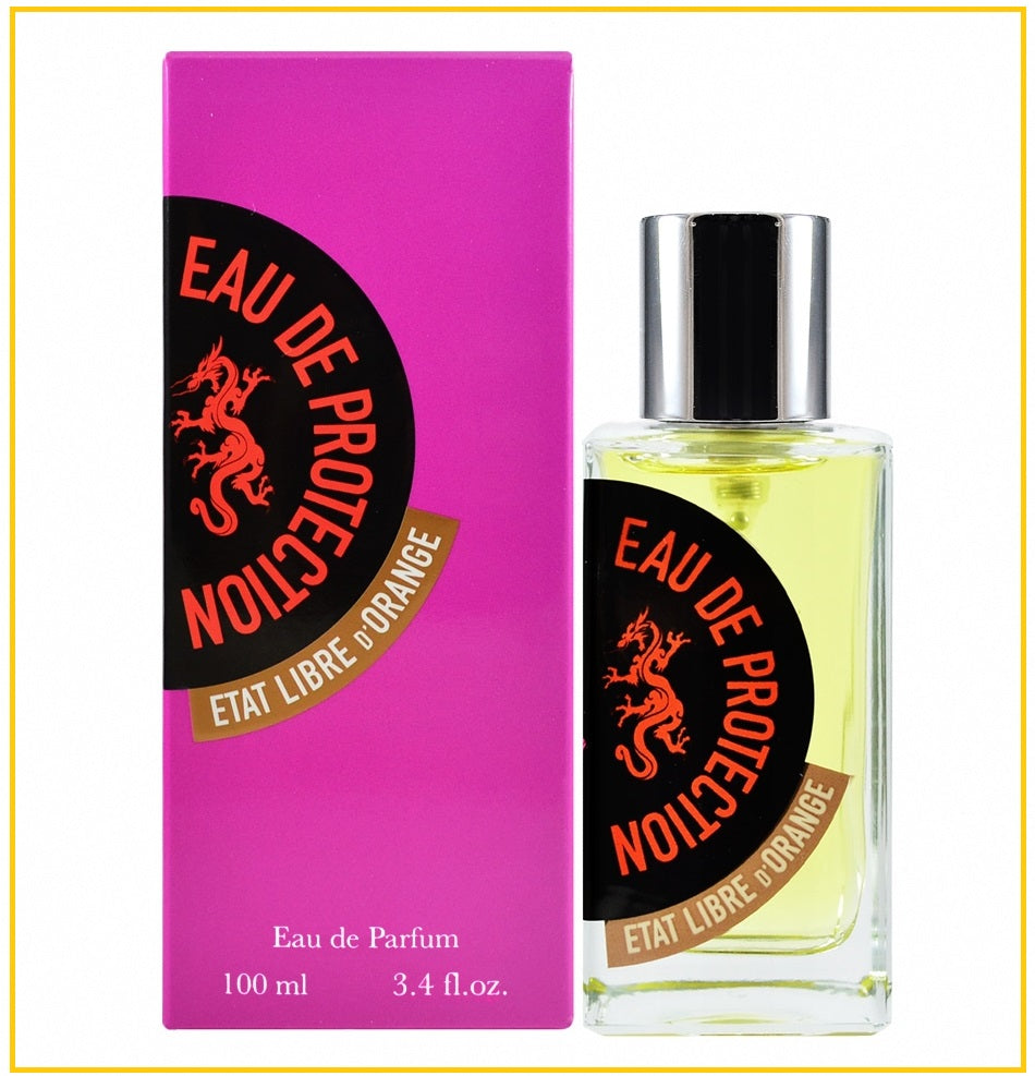 ETAT LIBRE D’ORANGE EAU DE PROTECTION EAU DE PARFUM 50ML / 100ML 龍與玫瑰濃香水