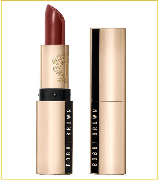 BOBBI BROWN 芭比波朗極緻奢華柔絲唇膏 LUXE LIPSTICK #866 RARE RUBY 3.5G