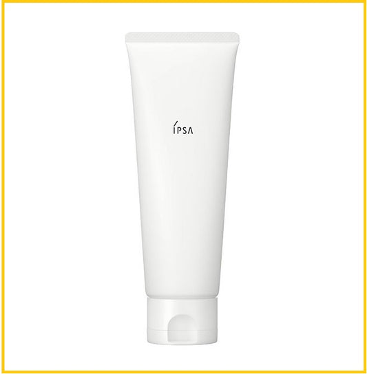 IPSA 茵芙紗水潤清新潔面泡沫 (清爽) CLEANSING FRESH FOAM E 125G