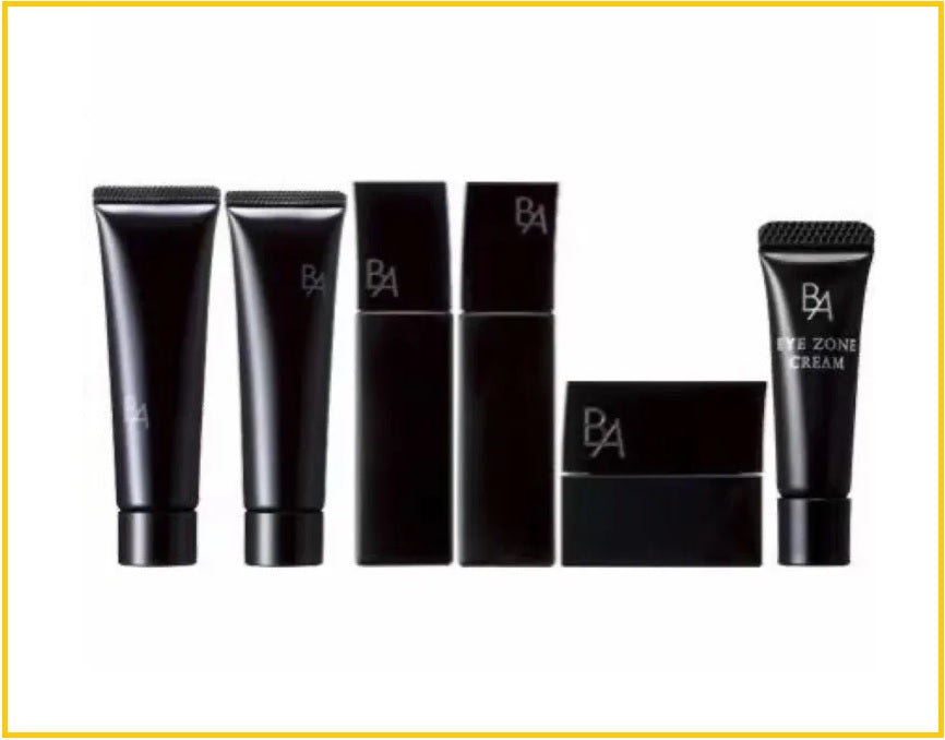 POLA GWP BA 5PCS SET 水乳霜精華旅行便攜裝極光五件套裝