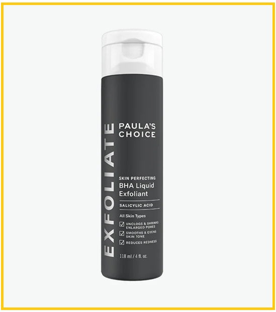 PAULA'S CHOICE 寶拉珍選水楊酸去角質痘痘精華水 SKIN PERFECTING 0.5% BHA LIQUID EXFOLIANT 118ML