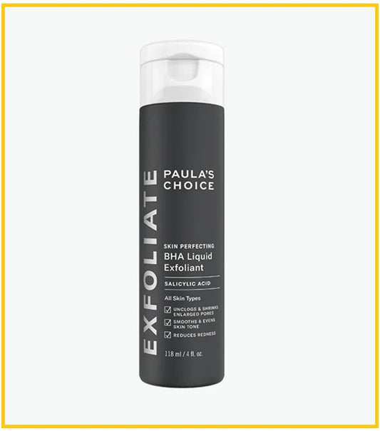 PAULA'S CHOICE 寶拉珍選水楊酸去角質痘痘精華水 SKIN PERFECTING 0.5% BHA LIQUID EXFOLIANT 118ML