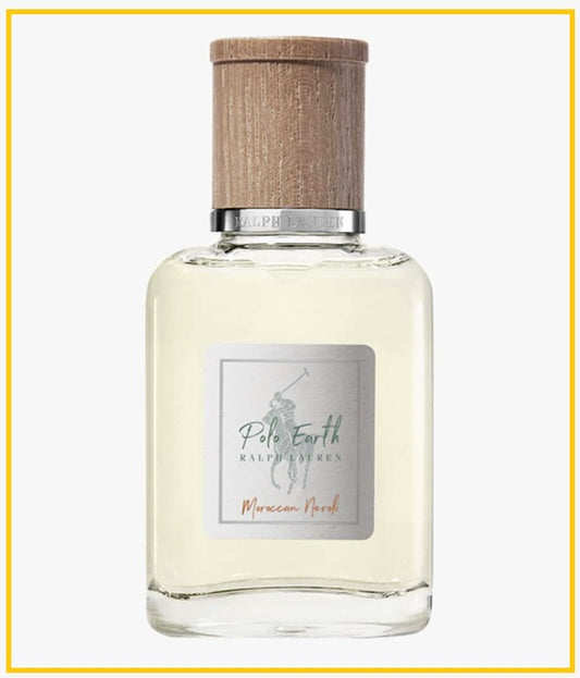 RALPH LAUREN 拉夫勞倫摩洛哥仲夏夢橙花香水 POLO EARTH MOROCCAN NEROLI EDT 40ML