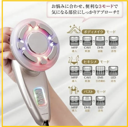 DR CAVIET 宙斯卡比亞身體儀 THE ZEUS ABDOMINAL FAT LOSS APPARATUS