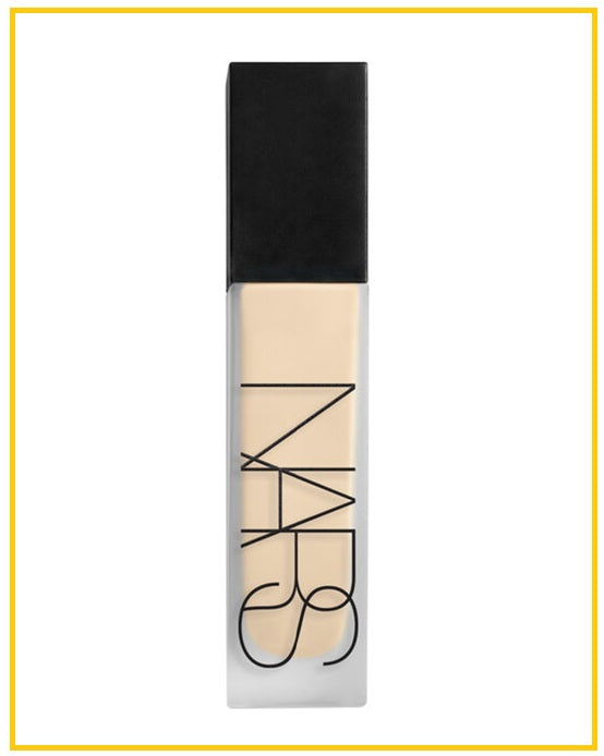 NARS 納斯超霧粉底液 NATURAL MATTE LONGWEAR FOUNDATION #L0 / #L0.5 / #L1 / #L1.25 / #L1.5 / #L2 / #L3 / #L4 / #M1 30ML