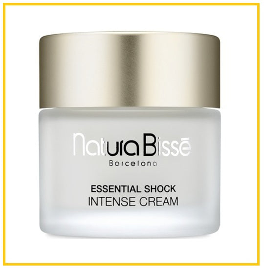 NATURA BISSE 悅碧斯無齡緊膚極致面霜 ESSENTIAL SHOCK INTENSIVE CREAM 200ML