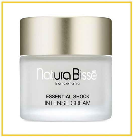 NATURA BISSE 悅碧斯無齡緊膚極致面霜 ESSENTIAL SHOCK INTENSIVE CREAM 200ML