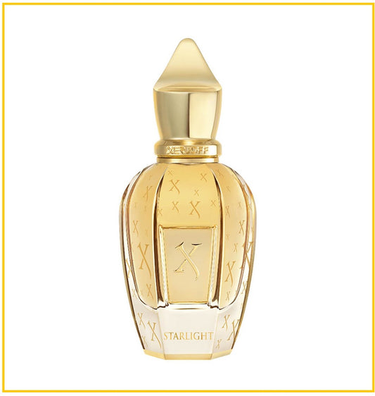 XERJOFF 希爵夫流星香水 STARLIGHT EAU DE PARFUM 50ML