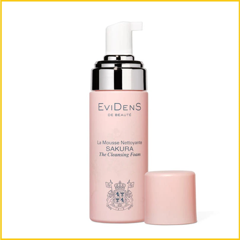 EVIDENS 伊菲丹櫻花洗面乳 SAKURA THE CLEANSING FOAM 150ML