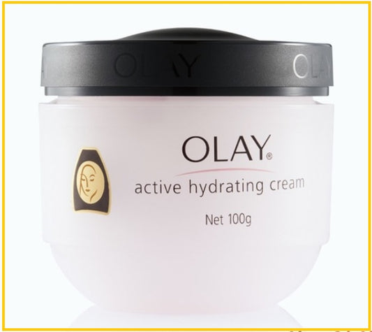 OLAY 玉蘭油保濕面霜紅膏 HYDRATING CREAM 100ML