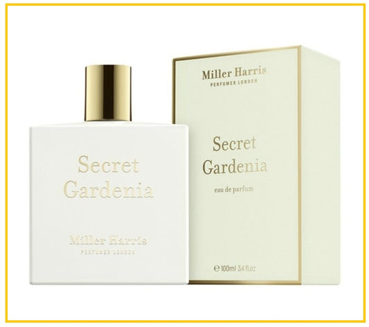MILLER HARRIS 米勒哈瑞絲恬謔花徑香水 SECRET GARDENIA EAU DE PARFUM SPRAY 100ML