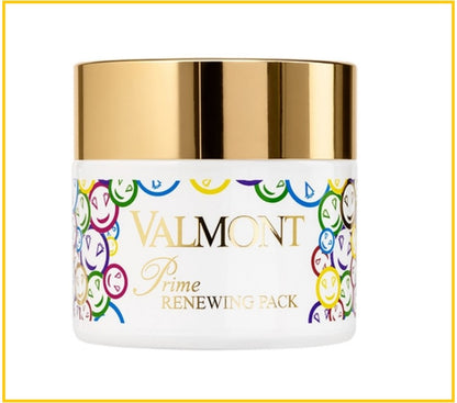 VALMONT CELEBRATING 40 YEARS OF HAPPY MASK 75ML 升效更新煥膚幸福面膜 (40週年限量版)