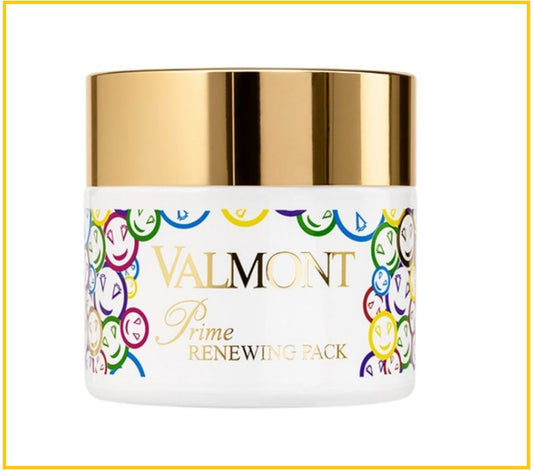 VALMONT CELEBRATING 40 YEARS OF HAPPY MASK 75ML 升效更新煥膚幸福面膜 (40週年限量版)