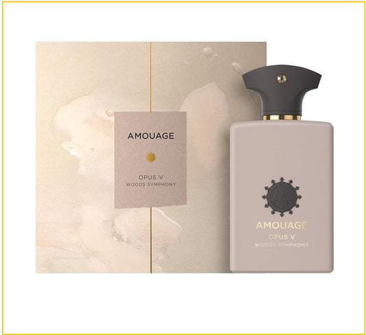 AMOUAGE 愛慕伍茲交響樂香水 OPUS V WOODS SYMPHONY EDP 100ML