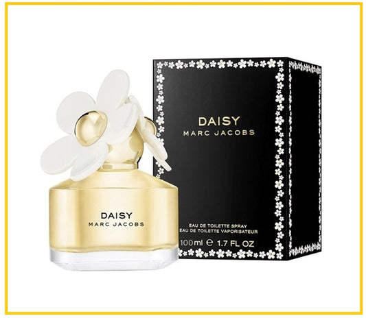 MARC JACOBS 莫傑小雛菊香水 DAISY EAU DE TOILETTE SPRAY 50ML / 100ML