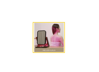 ADERANS 愛德蘭絲美容儀淨離子光照大排燈 VIRUGA(R) LED ENERGY LIGHT THERAPY DEVICE WITH CLEAN ION TECHNOLOGY #PEARL WHITE / #ITALIAN RED