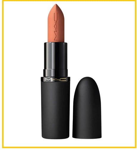 MAC 魅可絲緞柔霧口紅唇膏 POWDER KISS HAZY MATTE LIPSTICK #301 / #304 / #308 / #314 / #900 / #901 / #905 / #907 / #908 / #909 / #910 / #912 / #923 / #925 / #926 / #927 / #930 / #931 / #935 / #952 / #ON MY MIND 4G