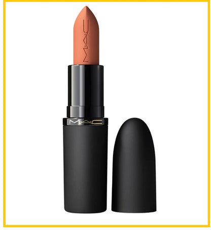 MAC 魅可絲緞柔霧口紅唇膏 POWDER KISS HAZY MATTE LIPSTICK #301 / #304 / #308 / #314 / #900 / #901 / #905 / #907 / #908 / #909 / #910 / #912 / #923 / #925 / #926 / #927 / #930 / #931 / #935 / #952 / #ON MY MIND 4G