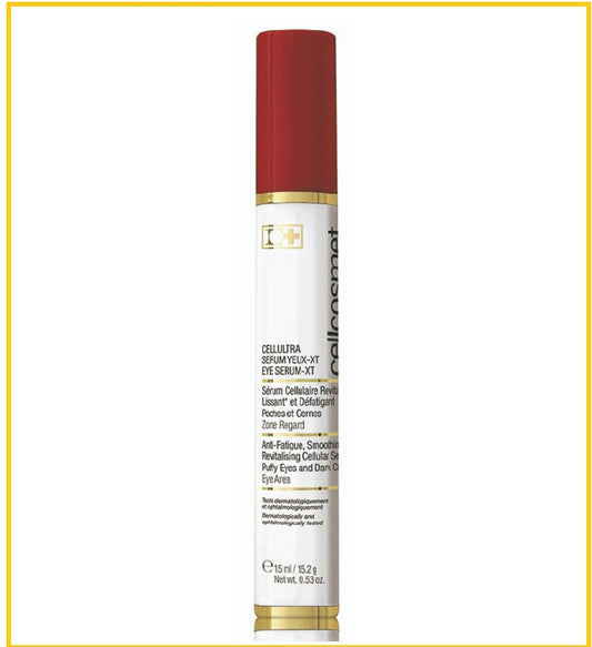 CELLCOSMET & CELLMEN 瑞妍眼部重建精華 CELLCOSMET CELLULTRA EYE SERUM-XT 15ML