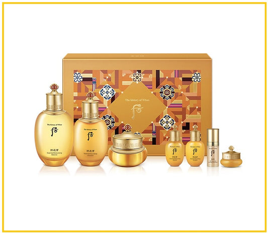 THE HISTORY OF WHOO 后拱辰享三件套裝 GONGJINHYANG SPECIAL DUO SET