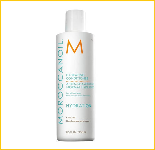 MOROCCANOIL HYDRATING CONDITIONER 250ML 保濕護髮素
