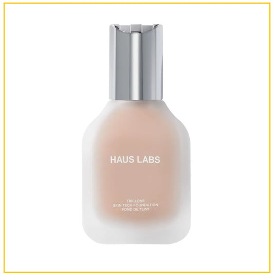 HAUS LABS BY LADY GAGA 粉底液 SKIN TECH FOUNDATION #050 / #70 / #100 / #110 / #130 / #145 / #160 / #175 / #190 / #200 / #220 / #250 / #280 30ML