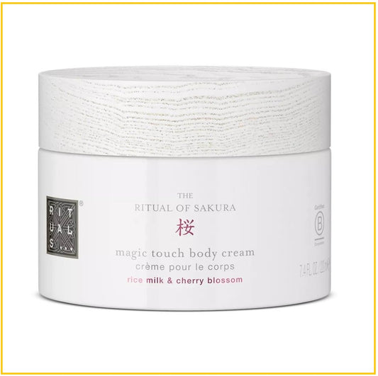 RITUALS SAKURA MAGIC TOUCH BODY CREAM 220ML 櫻花身體乳