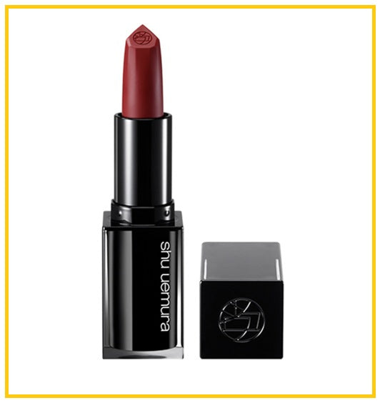 SHU UEMURA 植村秀絹感柔霧口紅唇膏 LOOSE UNLIMITED KINU MATTE #BR764 / #BR785 / #BR793 / #RD169 / #RD171 / #RD176 / #BR781 / #OR590 / #OR599 3.3G