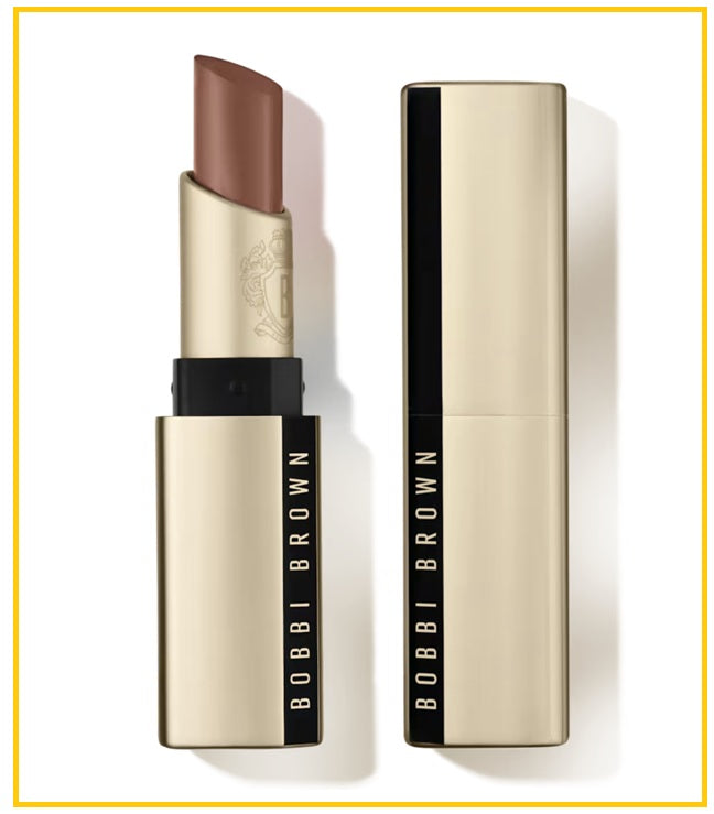 BOBBI BROWN Luxe Matte Lipstick #BOSS PINK / #CHARMED / #NEUTRAL ROSE / #AFTER HOURS / #UPTOWN RED 3.5G