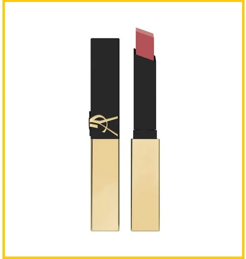 YVES SAINT LAURENT 聖羅蘭小金條口紅唇膏 YSL ROUGE PUR COUTURE THE SLIM LIPSTICK #1966 / #23 / #314 / #35 2.2G