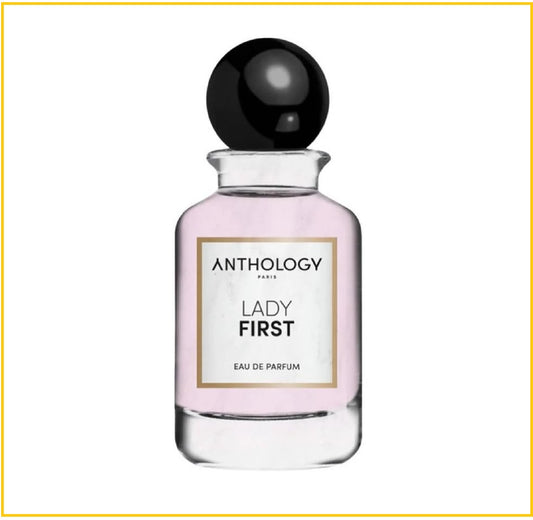 ANTHOLOGY 女士第一淡香水 LADY FIRST FOR WOMEN EAU DE PARFUM 100ML