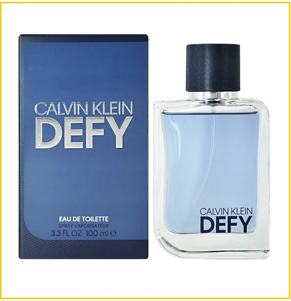 CALVIN KLEIN 凱文克萊肆意男士香水 CK DEFY EDT 30ML / 50ML / 100ML