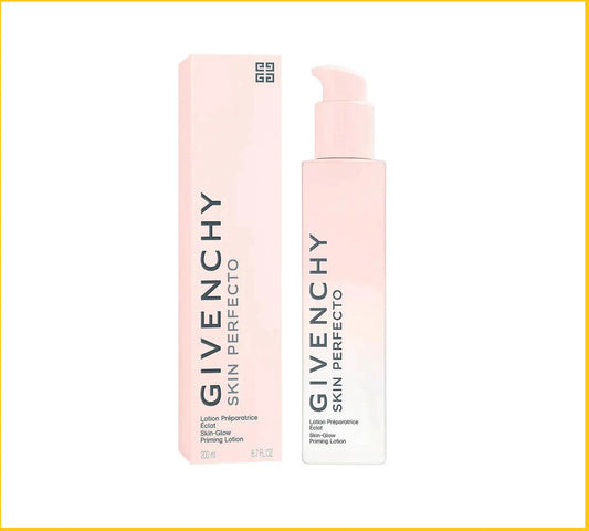 GIVENCHY SKIN PERFECTO SKIN GLOW PRIMING LOTION 200ML 光彩煥膚柔膚水