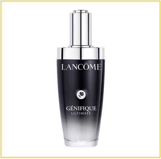 LANCOME 蘭蔻超修小黑瓶精華 GENIFIQUE ULTIMATE SERUM 100ML