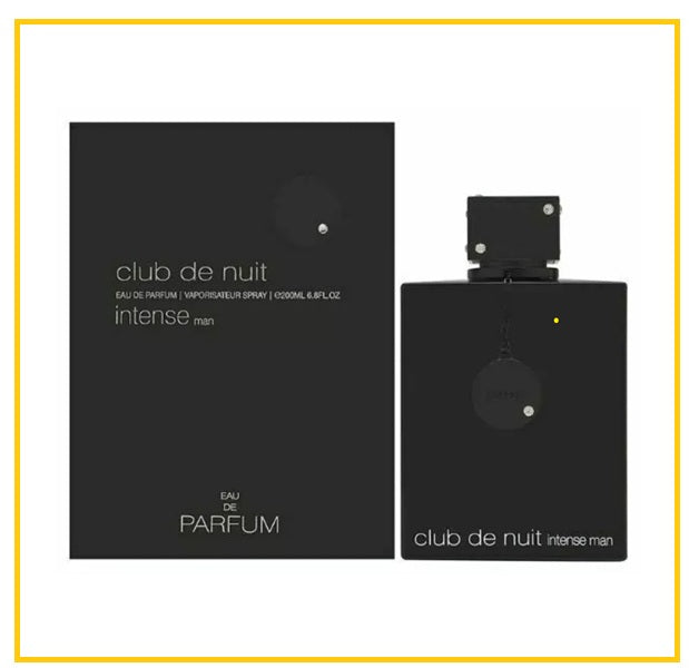 ARMAF 阿瑪芙夜店狂歡男士香水 CLUB DE NUIT INTENSE EDT SPRAY 105ML / 200ML
