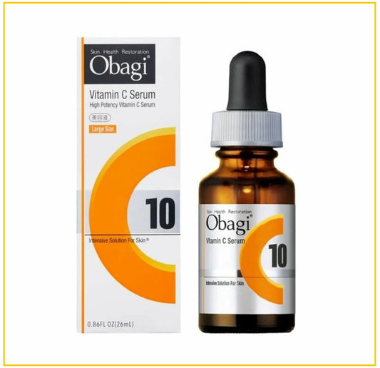 OBAGI 歐邦琪純維他命C真皮營養精華液 VITAMIN C SERUM C10 26ML