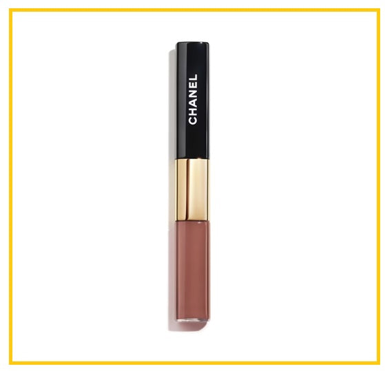 CHANEL 香奈兒雙頭唇釉 LE ROUGE DUO ULTRA TENUE ULTRAWEAR LIQUID DOUBLE LIP GLAZE #40 / #59 / #69 / #126 / #142 / #144 / #152 / #156 / #160 / #174 / #176 / #180 / #186 / #192 / #194 / #397 / #834 / #835 8ML