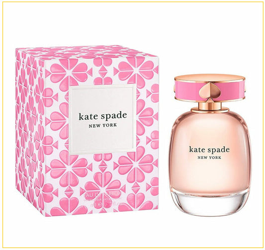 KATE SPADE 凱特絲蓓桃氣甜心小姐香精香水 LADIES NEW YORK EDP BODY SPRAY 100ML