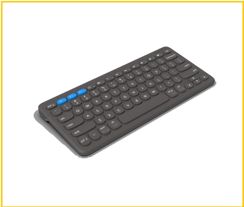 ZAGG 12吋藍牙無線充電鍵盤 PRO 12 KEYBOARD 12-INCH WIRELESS CHARGING DESKTOP KEYBOARD 103211032