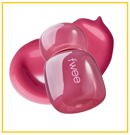 FWEE PINK OBSESSION STAY-FIT LIP TINT #G01 / #G08 / #M02 / #M04 / #M05 / #M09 3.8G