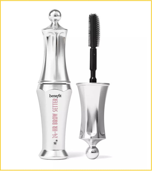 BENEFIT 貝玲妃24小時眉彩定型膠 24HR BROW SETTER CLEAR EYEBROW GEL WITH LAMINATION EFFECT MINI 3.5ML