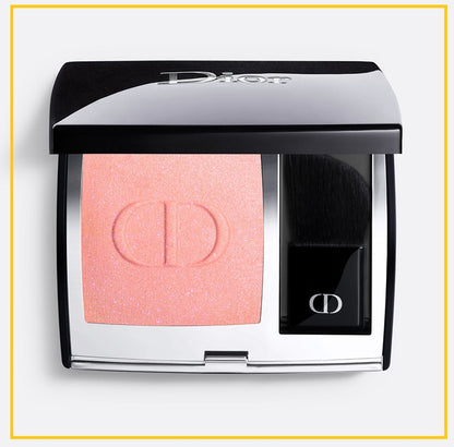 CHRISTIAN DIOR DIOR ROUGE BLUSH CHEEK AND CHEEKBONE BLUSH LONG WEAR #028 / #100 / #219 / #601 / #959 6.7G
