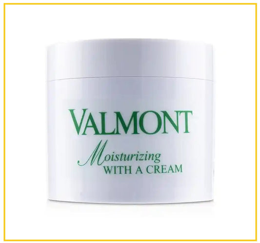 VALMONT 法爾曼菁疑水潤面霜 HYDRATION MOISTURISING WITH A CREAM 200ML