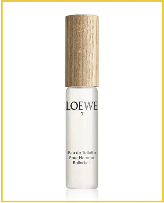 LOEWE 羅意威第七樂章滾珠淡香水小樣 7 EAU DE TOILETTE ROLLERBALL 7.5ML